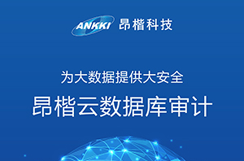 昂楷云數據庫審計系統(AAS-C)