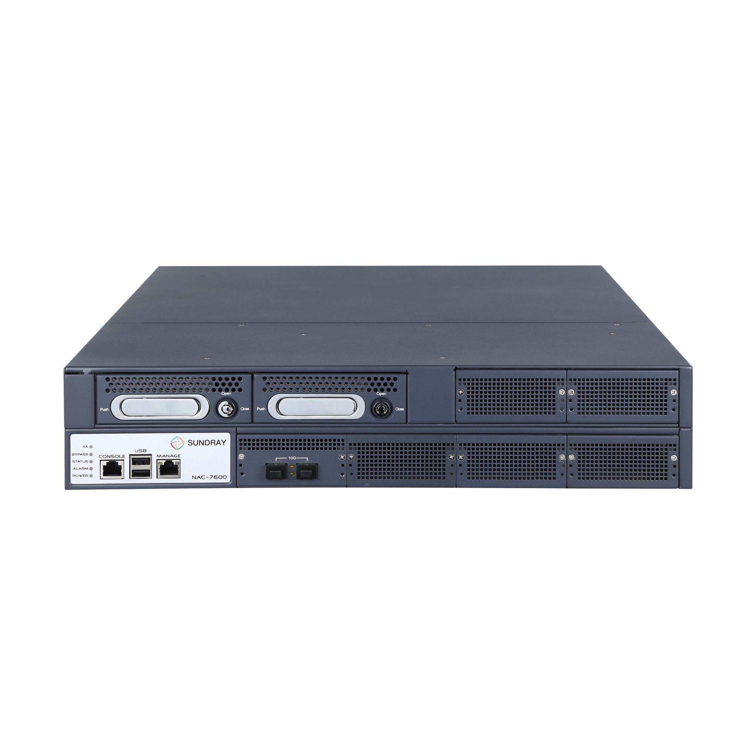 信銳萬(wàn)兆無(wú)線(xiàn)控制器NAC-7600