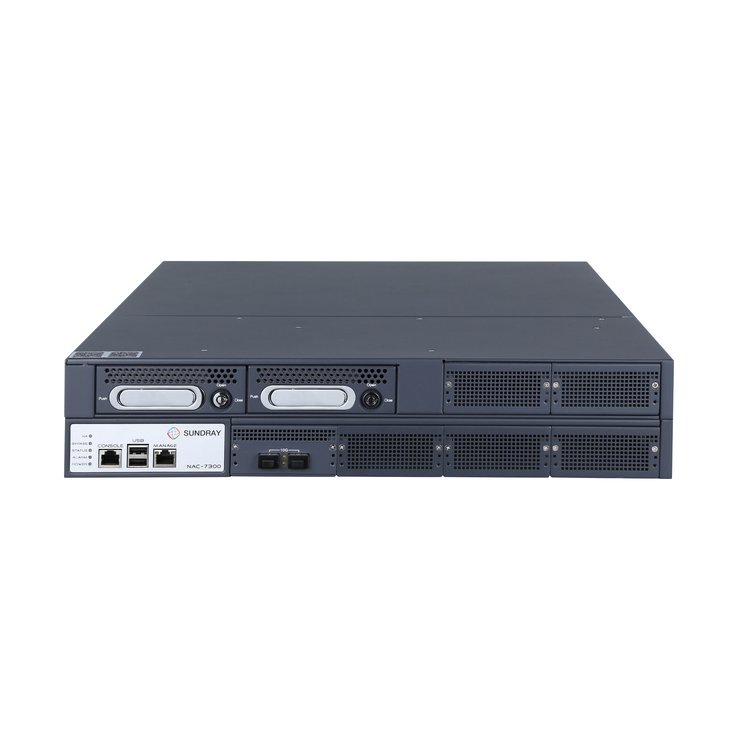 信銳萬(wàn)兆無(wú)線(xiàn)控制器NAC-7300