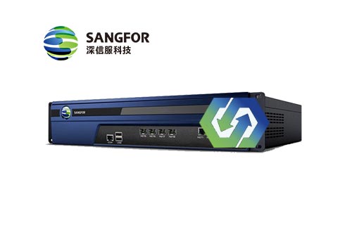 深信服企業級分布式存儲EDS