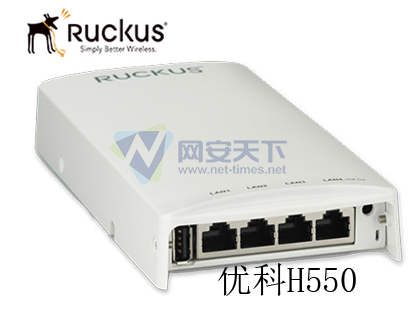 優科面板AP H550 Ruckus 901-H550-WW00